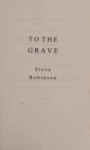 To the Grave