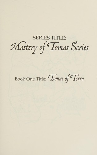 Tomas of Terra