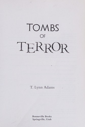 Tombs of terror