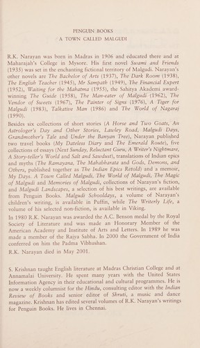 A Town Called Malgudi