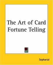 The Art Of Card Fortune Telling