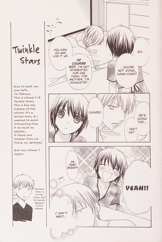 Twinkle Stars, Vol. 3 (Omnibus)