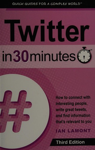 Twitter in 30 minutes