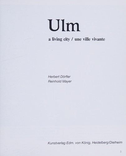 Ulm