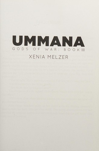 Ummana