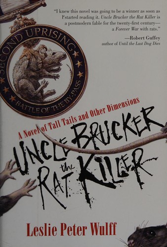 Uncle Brucker the rat killer