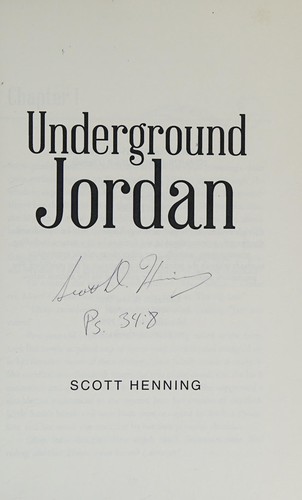 Underground Jordan