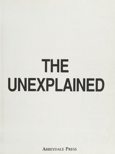 The Unexplained