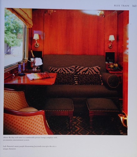 Unforgettable Journeys The World's Most Luxurious Trains