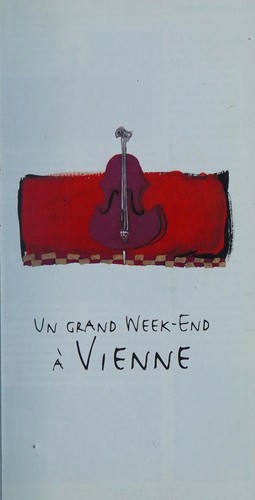 Un grand week-end à Vienne