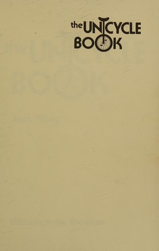 The Unicycle Book.