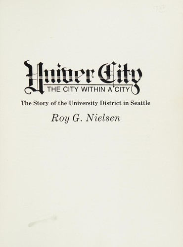 UniverCity