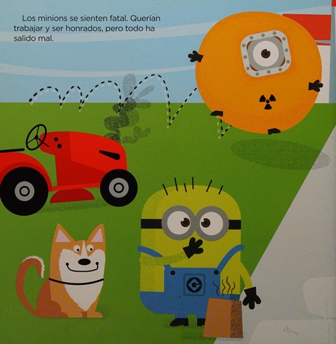Un trabajo de minions (Spanish Edition)