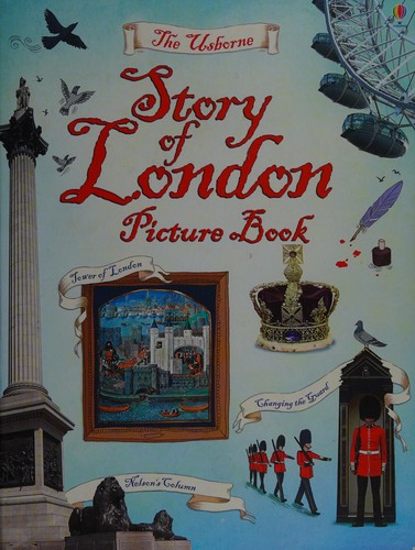 Story of London Picture Book