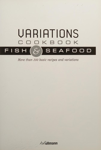 Variations - Fish and Seafood