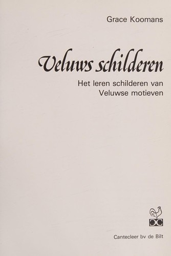 Veluws Schilderen -