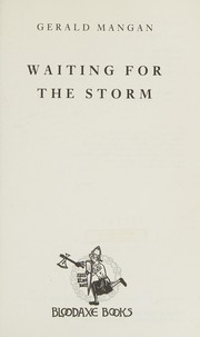 Waiting for the Storm