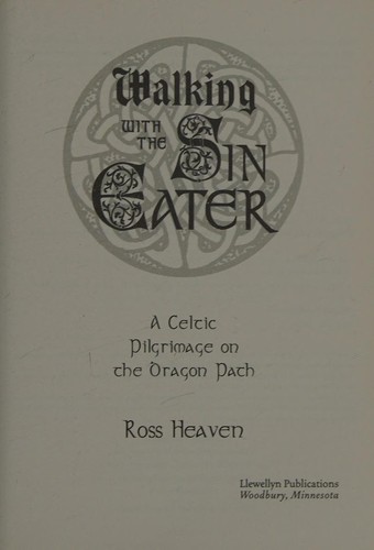 Walking with the sin eater