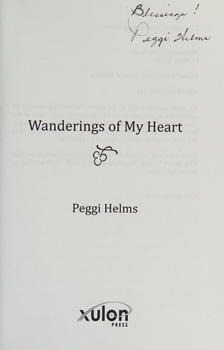 Wanderings of My Heart