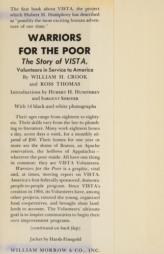 Warriors for the Poor