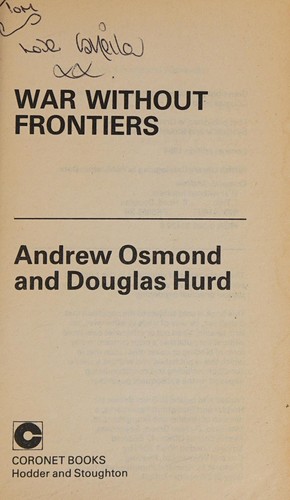War Without Frontiers