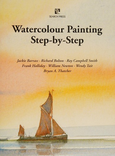 Watercolour Painting Step-by-Step