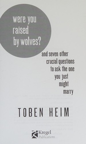 Were you raised by wolves?