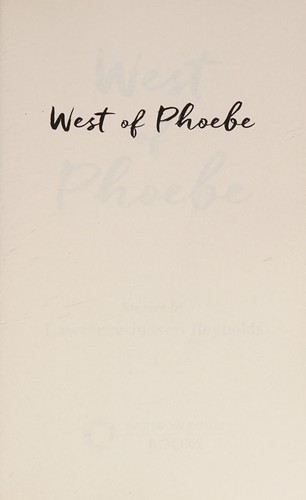 West of Phoebe