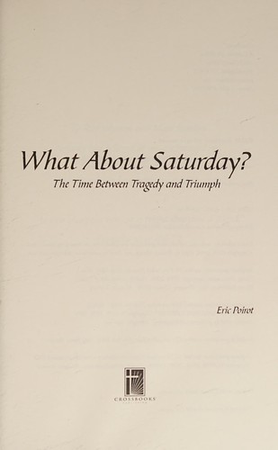 What about Saturday?