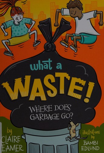 What a waste!