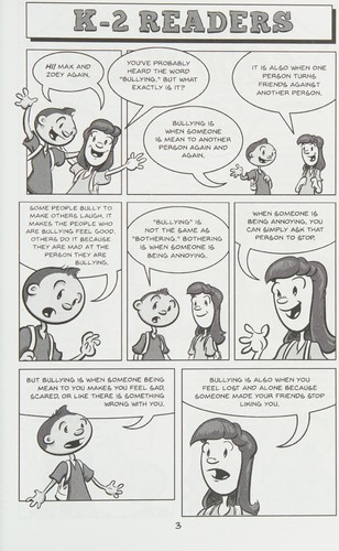What YOU Can Do About Bullying by Max and Zoey