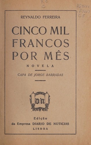 Cinco mil francos por m©®s