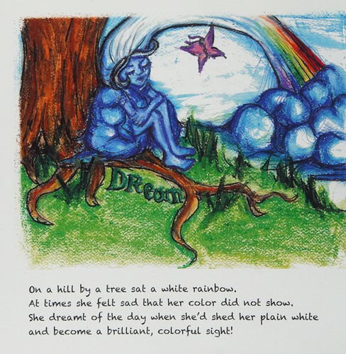 The White Rainbow