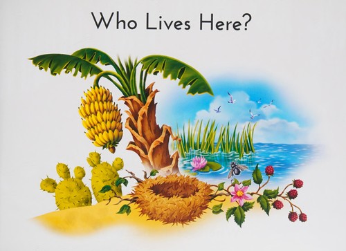 Who Lives Here?