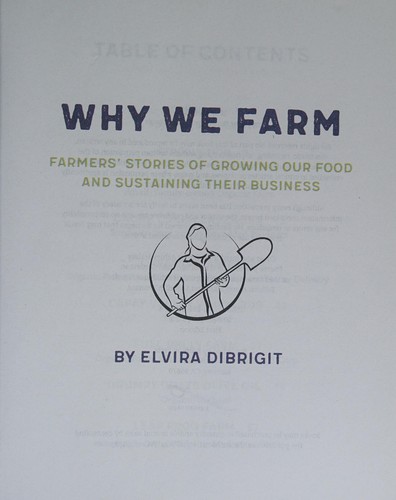 Why We Farm