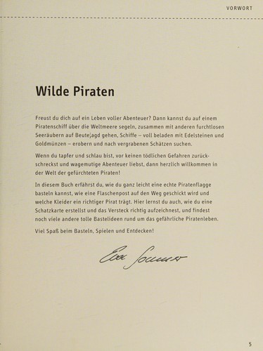 Wilde Piraten