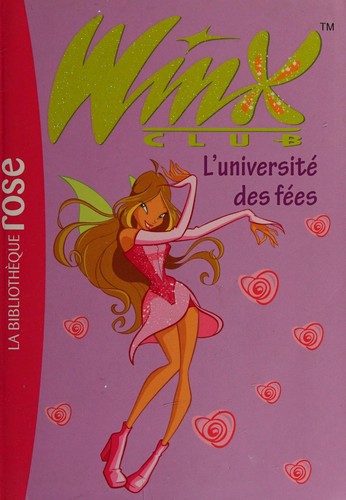 Winx Club, Tome 3 (French Edition)