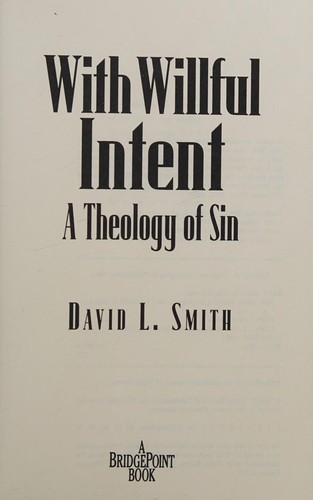 With willful intent