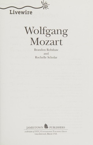 Wolfgang Mozart