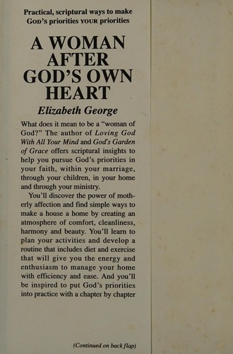 A Woman After God's Own Heart