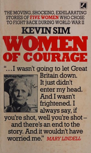 Women of courage