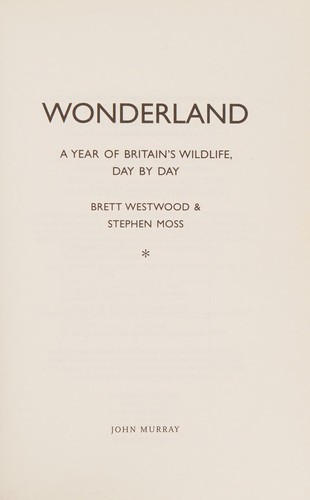 Wonderland