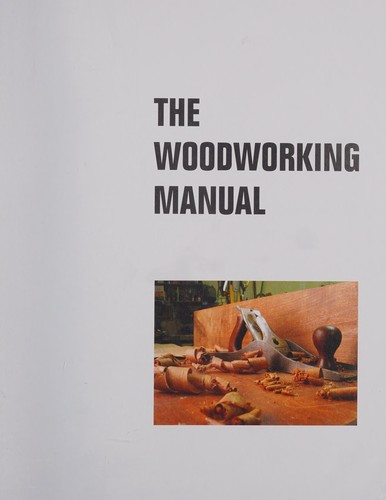 Woodworking Manual