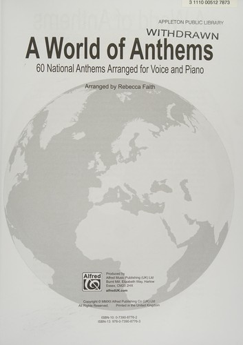 World of Anthems