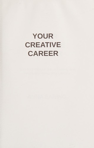 Your creative career
