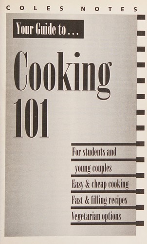 Your Guide to Cooking 101