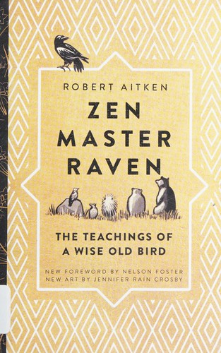 Zen master raven