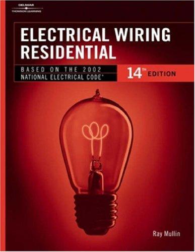 Electrical Wiring Residential, HC (Electrical Wiring Residential)