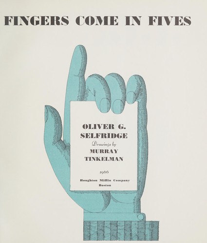 Fingers come in fives