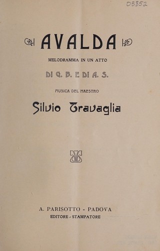 Avalda